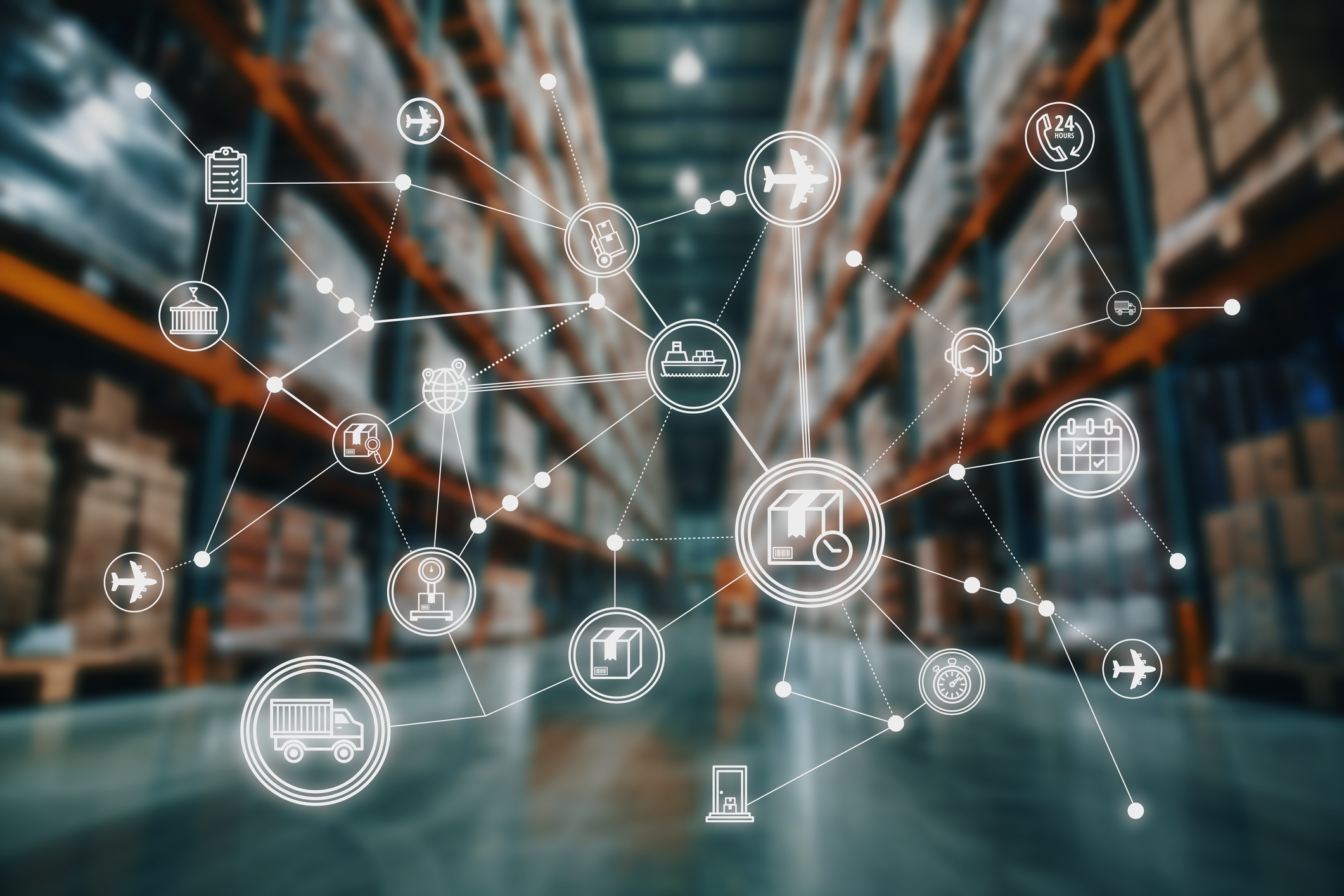 素材メーカー｜Industry4.0の実現に向けたDX実行計画・実行支援